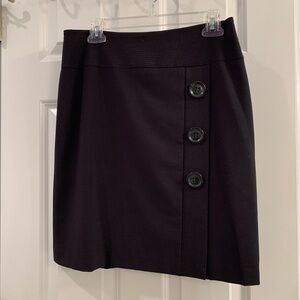 Kim Rogers Black Skirt